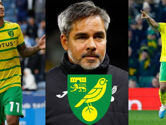 Article image:Norwich City latest: "Big issue" up top, crowd troubles, Marcelino Nunez injury