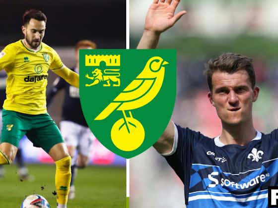 Article image:Daniel Farke's first 5 signings as Norwich City manager - Where are they now?