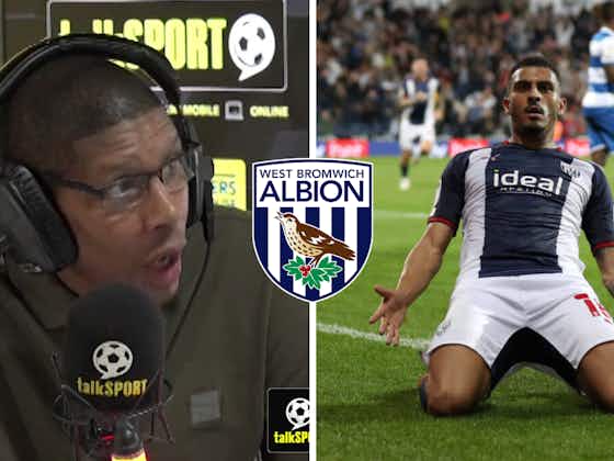 Come back to bite them…” - Carlton Palmer reacts to West Brom summer  transfer decision | OneFootball