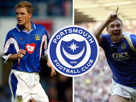 Article image:Harry Redknapp's first 5 signings as Portsmouth manager - Where are they now?