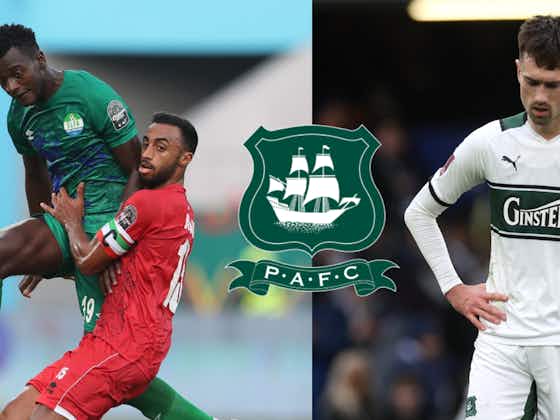 Article image:Plymouth Argyle: Ryan Hardie and Bundu blows will impact 22-year-old, it’s time to step up: View
