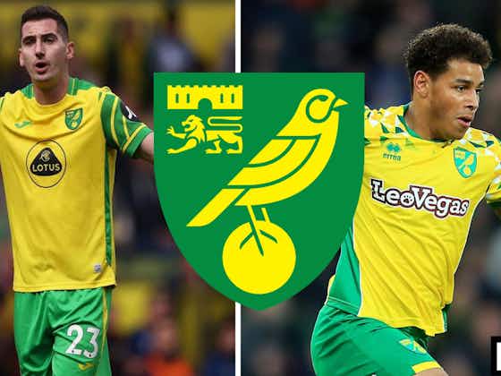 Article image:Gunn out, 4-2-3-1: The predicted Norwich City XI to face Boro