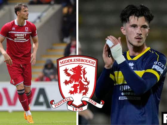 Article image:Marcus Tavernier 2.0? 4 Middlesbrough players who could be the next big stars to emerge