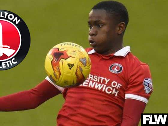 Article image:Ademola Lookman 2.0? 4 Charlton Athletic players who could be the next big stars to emerge