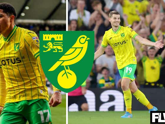 Article image:Norwich City latest: Arsenal man to join, Sorensen boost, Gabriel Sara warning