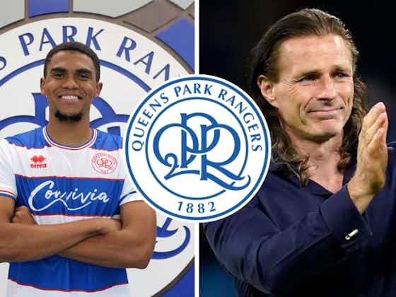Article image:QPR: Reggie Cannon drops hint over timescale for his Hoops debut