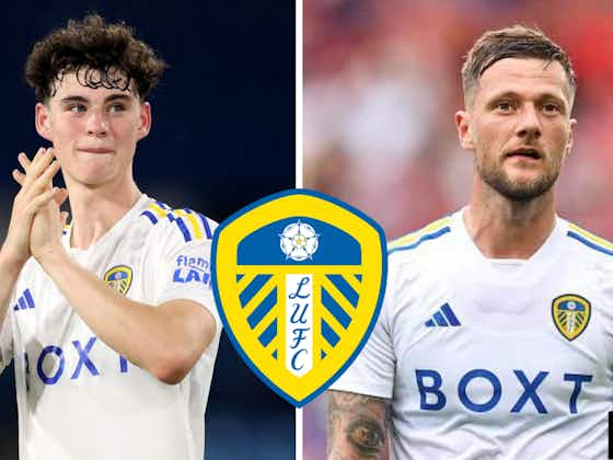 Article image:Leeds United latest: Archie Gray prediction, Todd Cantwell transfer reveal, Liam Cooper summer offer