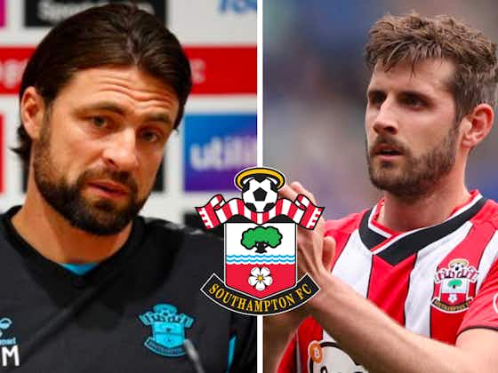 Article image:Southampton FC team news: The players set to miss Stoke match