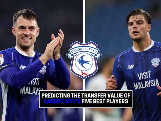 Ramsey = £5m: Predicting the transfer value of Cardiff City's 5