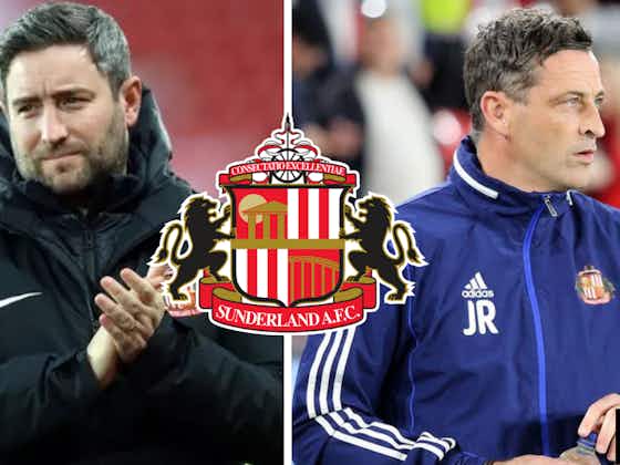 Article image:Before Mowbray: What are Sunderland AFC's last 5 managers up to now?