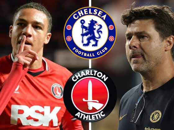 Article image:"Talent is unquestionable" - Chelsea keeping tabs on Charlton Athletic star: The verdict