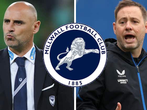 Article image:Kevin Muscat and Michael Beale updates emerge as Millwall managerial search deepens