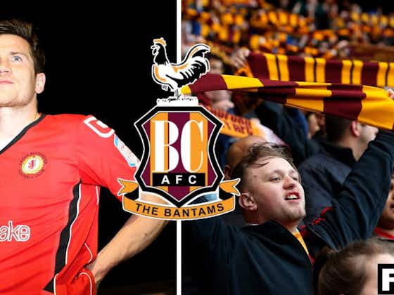 Article image:Bradford City plot move for Crewe Alexandra manager Lee Bell