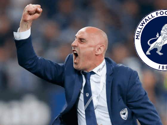 Article image:Millwall handed Kevin Muscat setback in hunt for new manager