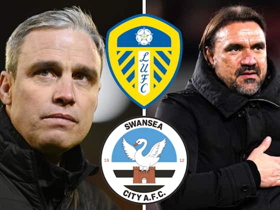 Article image:EFL pundit issues scoreline prediction for Leeds United's clash with Swansea City