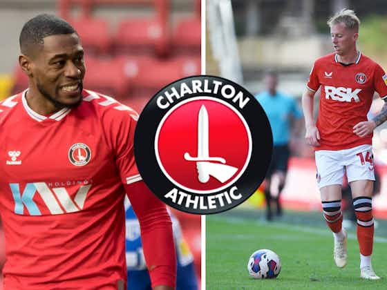 Article image:Predicting 3 players who will leave Charlton Athletic in January