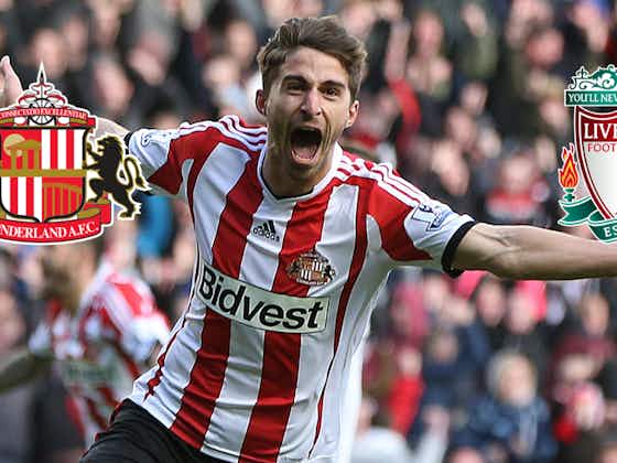 Article image:Sunderland's £8m deal with Liverpool reaped early rewards but not for long: View