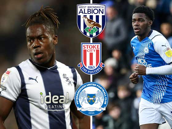 Article image:West Brom have an ideal Thomas-Asante replacement lined up if Stoke come calling again: View
