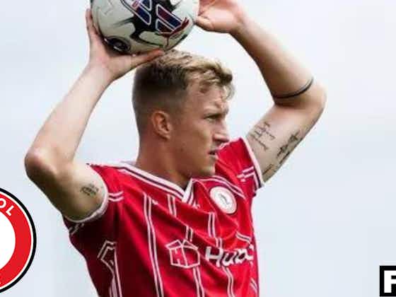 Article image:"Massive day” - Finally good news for Ross McCrorie at Bristol City