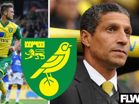 Article image:The £8.5m Norwich City transfer that will live long in the memory for the wrong reasons