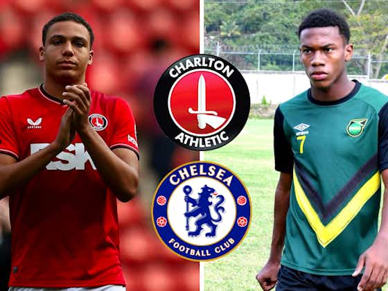 Article image:If Chelsea push to sign Miles Leaburn, Charlton Athletic must ask for international forward in return: View