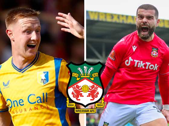 Article image:Wrexham could raid Mansfield for replacement if Birmingham City deal goes through: View