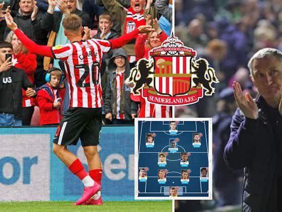 Article image:Timothée Pembélé features: This is Sunderland's most valuable starting XI based on market value