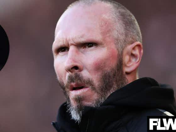 Article image:Michael Appleton offers Charlton Athletic transfer hint