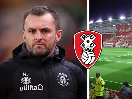 Article image:Update shared on Rotherham potentially appointing ex-Southampton boss