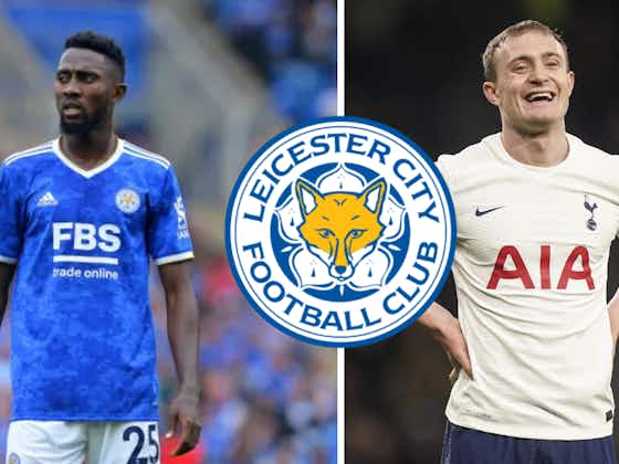 Article image:Leicester City should suggest Tottenham player in return for Wilfried Ndidi: View