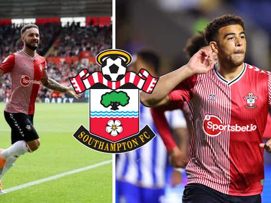 Article image:Sulemana out, 4-4-2: The predicted Southampton FC XI to face Huddersfield