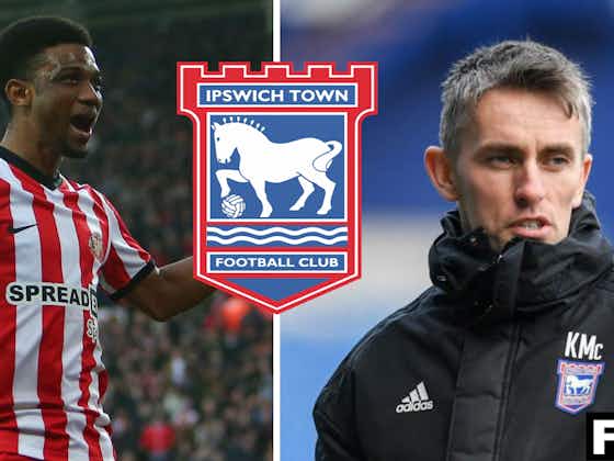 Article image:3 realistic January targets Ipswich Town should be keeping tabs on over December