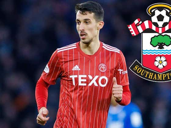 Article image:Southampton considering January transfer swoop for 8-goal striker