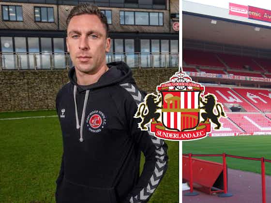Article image:Sunderland managerial development shared as 38-year-old declares interest in vacancy