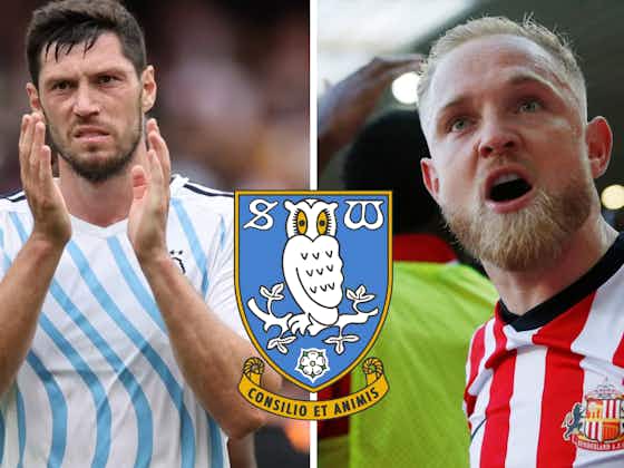 Article image:5 cut-price transfers that Sheffield Wednesday could explore in January ft Scott McKenna and Alex Pritchard