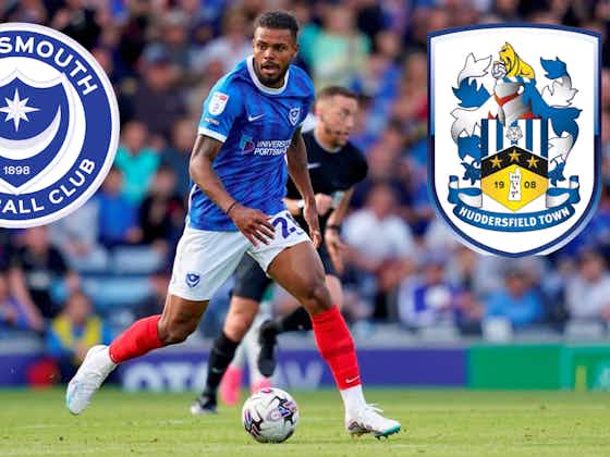 Article image:Huddersfield Town supporters will have sympathy for developing player situation at Portsmouth