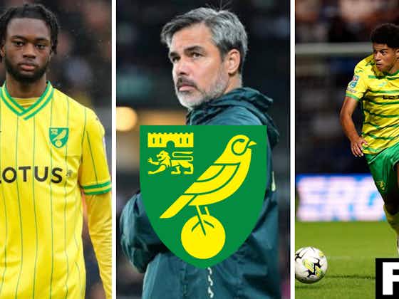 Article image:Norwich City latest: Abu Kamara interest, David Wagner frustration, Gabriel Sara vow