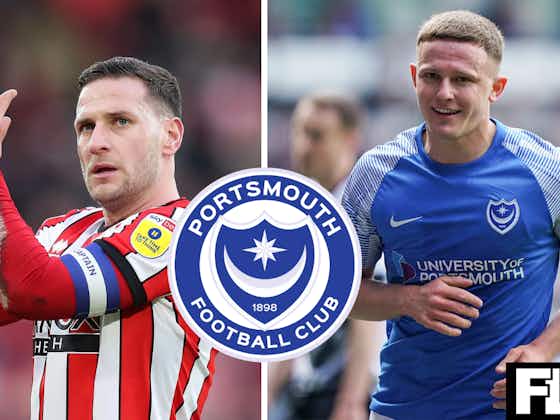 Article image:Portsmouth may have to put Southampton hatred to one side if Colby Bishop replacement is needed