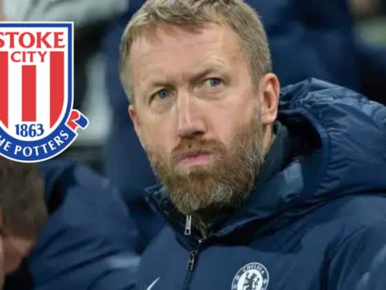 Article image:Stoke City's chances of appointing Graham Potter become clearer