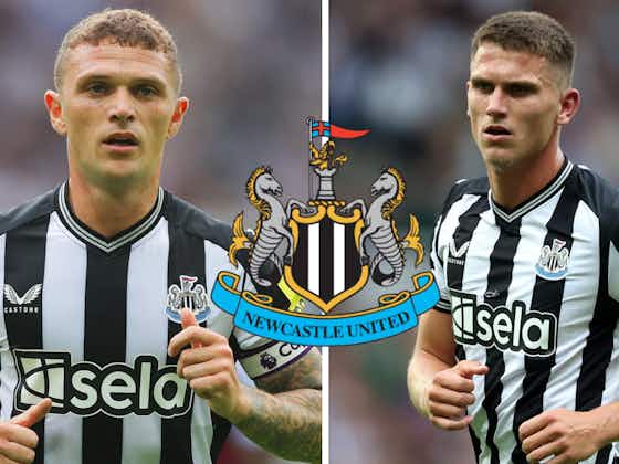 Article image:Livramento out, 4-3-3: The predicted Newcastle United XI to face Chelsea in the EFL Cup