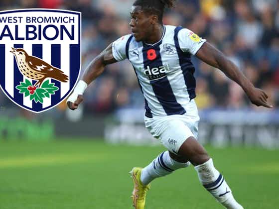 Article image:West Brom must have contingency plan if Thomas-Asante news materialises: View