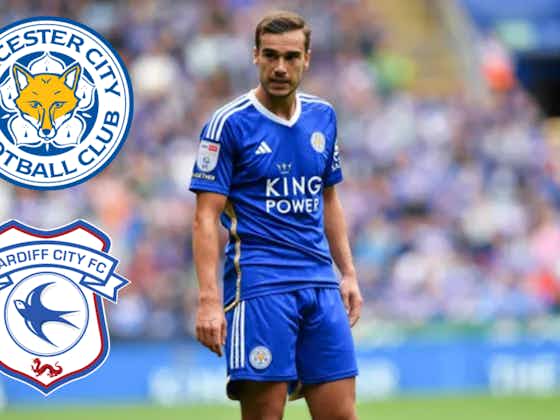 Article image:Leicester City’s Harry Winks delivers Cardiff City warning