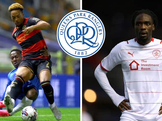 Article image:QPR's dream XI after the transfer window ft Devante Cole and Charlton star