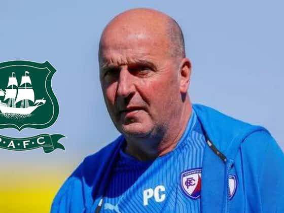 Article image:Plymouth Argyle considering 56-year-old for managerial vacancy