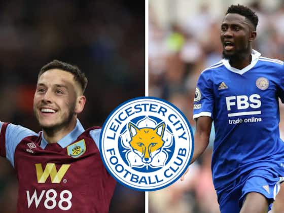 Article image:Leicester City transfer latest: Josh Brownhill, Wilfried Ndidi update, Huddersfield midfielder linked