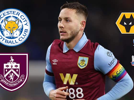 Article image:Everton set to rival Leicester City in race to seal Burnley transfer