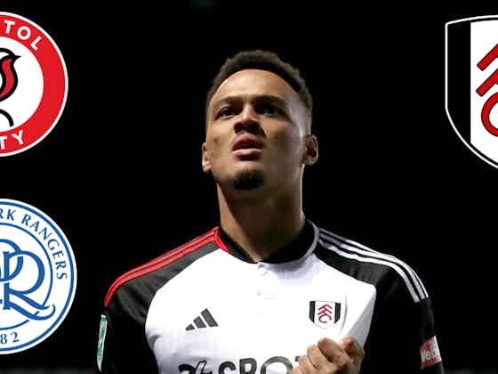 Article image:Bristol City and QPR interested in Fulham player
