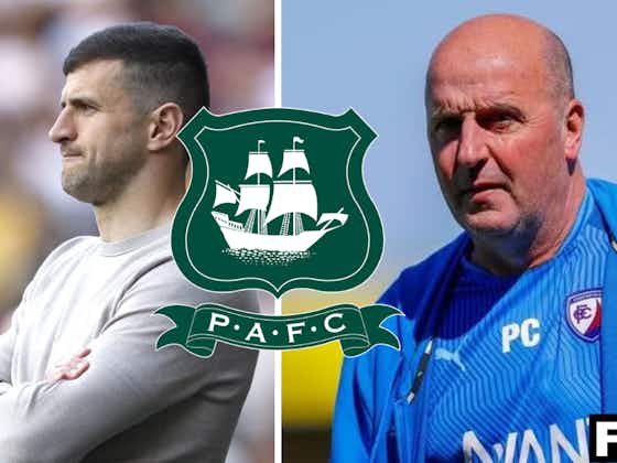 Article image:Plymouth Argyle manager search latest: Portsmouth manager's stance, Paul Cook, Timing of appointment
