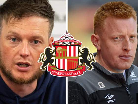 Article image:Sunderland AFC manager search latest: Mike Dodds expectation, Kim Hellberg news, Will Still update