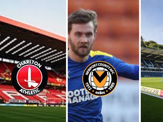Article image:Charlton & Wycombe in transfer battle for 26-year-old ahead of January window